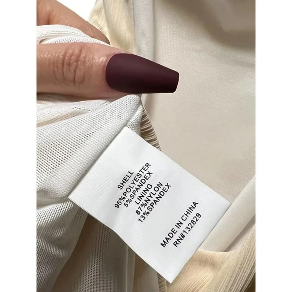 Not Yours To Keep Isabelle Mini Dress - Picture 10 of 10